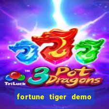 fortune tiger demo bet 500